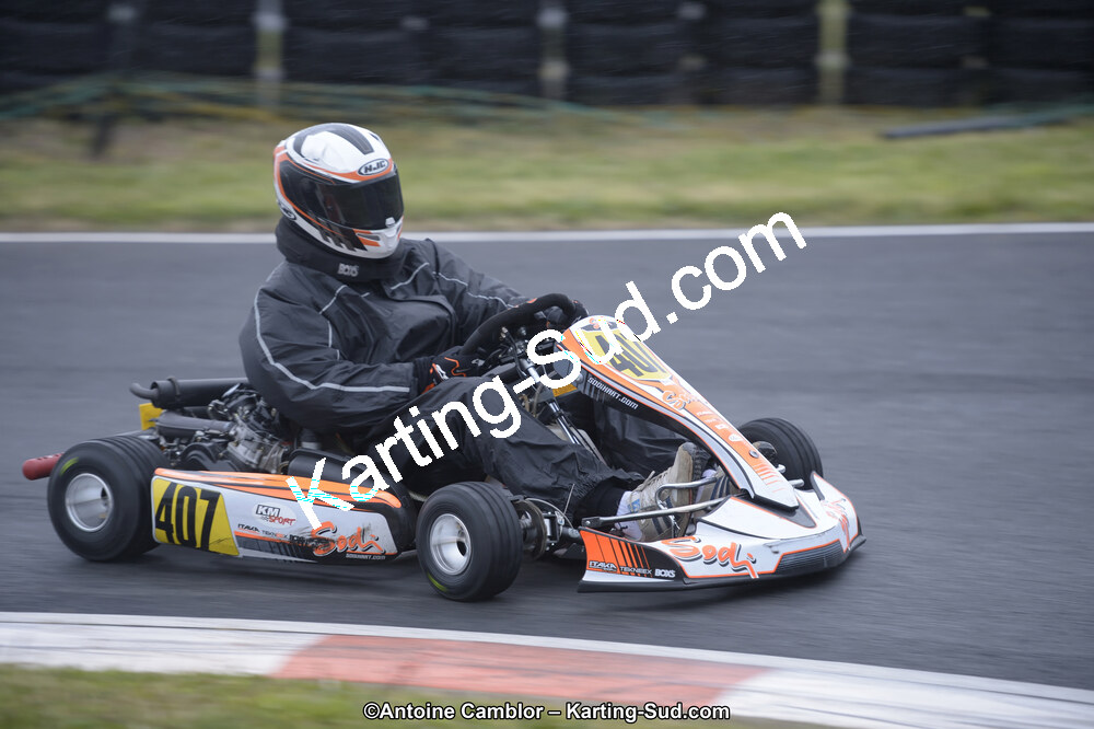30/04 & 01/05/2016 : 3ème manche du Championnat du Sud 2016 à Belmont sur Rance (Photos Antoine Camblor) 2016 — karting