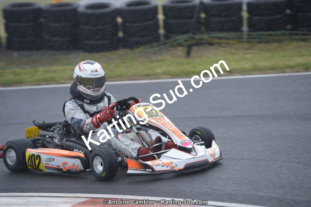 30/04 & 01/05/2016 : 3ème manche du Championnat du Sud 2016 à Belmont sur Rance (Photos Antoine Camblor) 2016 — karting