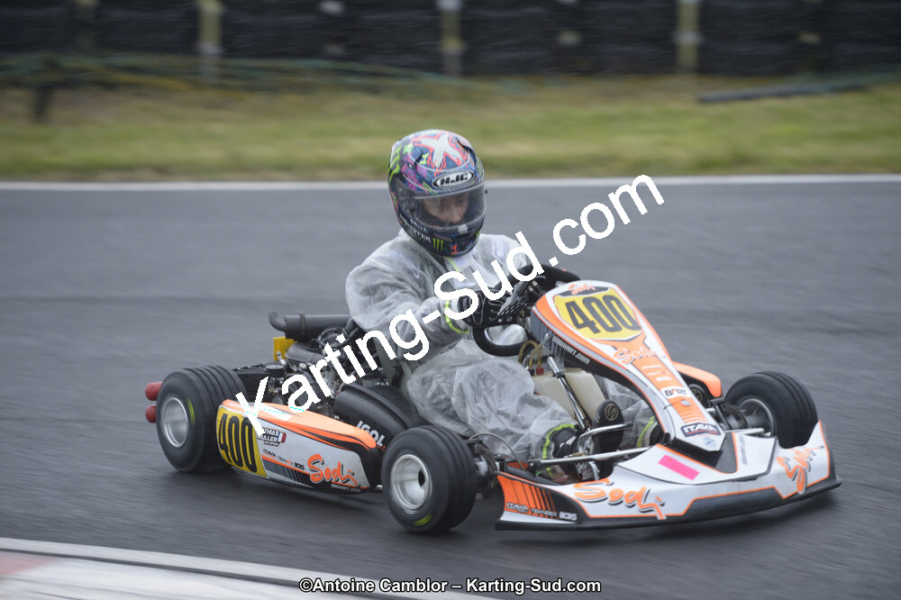 30/04 & 01/05/2016 : 3ème manche du Championnat du Sud 2016 à Belmont sur Rance (Photos Antoine Camblor) 2016 — karting