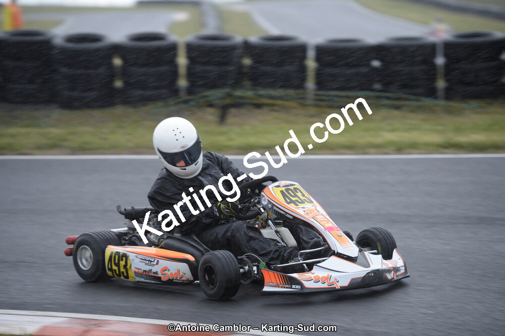 30/04 & 01/05/2016 : 3ème manche du Championnat du Sud 2016 à Belmont sur Rance (Photos Antoine Camblor) 2016 — karting