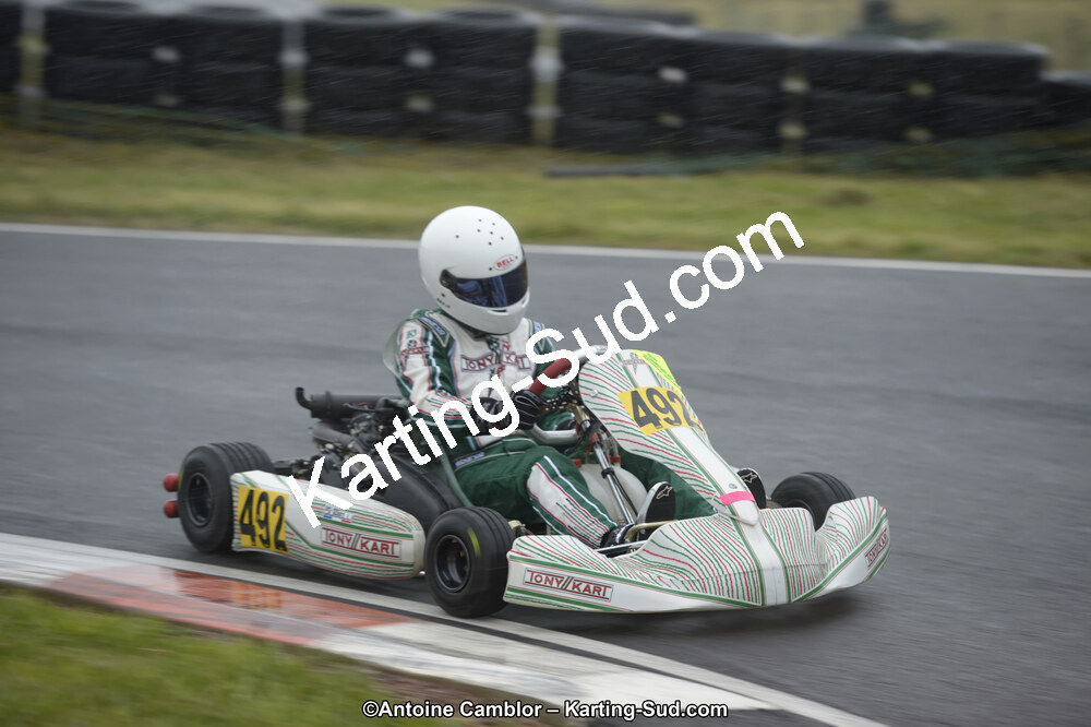 30/04 & 01/05/2016 : 3ème manche du Championnat du Sud 2016 à Belmont sur Rance (Photos Antoine Camblor) 2016 — karting