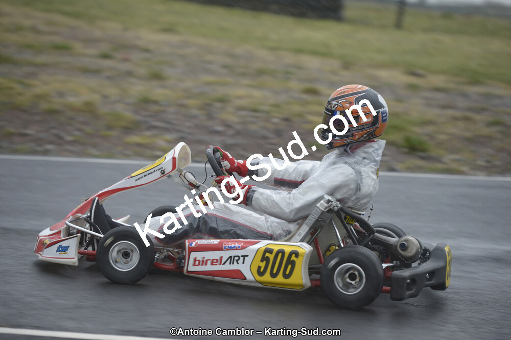 30/04 & 01/05/2016 : 3ème manche du Championnat du Sud 2016 à Belmont sur Rance (Photos Antoine Camblor) 2016 — karting