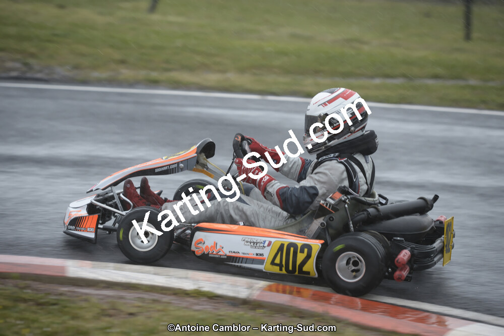 30/04 & 01/05/2016 : 3ème manche du Championnat du Sud 2016 à Belmont sur Rance (Photos Antoine Camblor) 2016 — karting