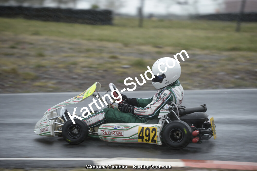 30/04 & 01/05/2016 : 3ème manche du Championnat du Sud 2016 à Belmont sur Rance (Photos Antoine Camblor) 2016 — karting