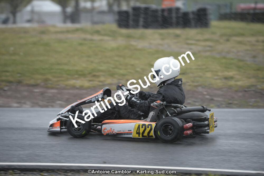 30/04 & 01/05/2016 : 3ème manche du Championnat du Sud 2016 à Belmont sur Rance (Photos Antoine Camblor) 2016 — karting
