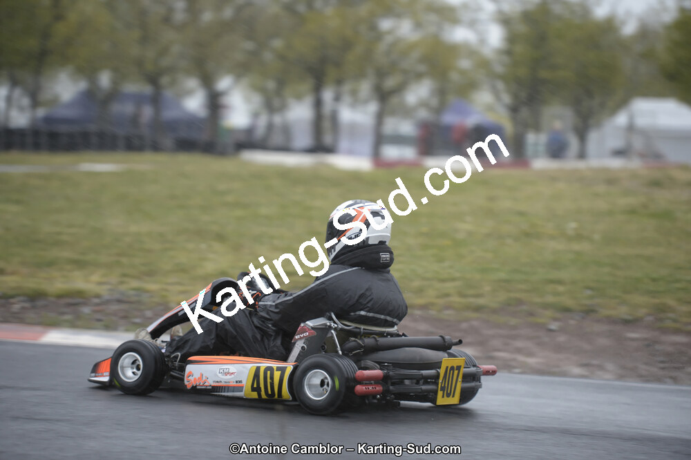 30/04 & 01/05/2016 : 3ème manche du Championnat du Sud 2016 à Belmont sur Rance (Photos Antoine Camblor) 2016 — karting