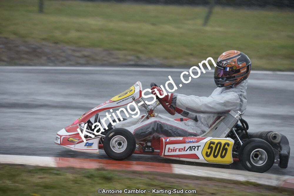 30/04 & 01/05/2016 : 3ème manche du Championnat du Sud 2016 à Belmont sur Rance (Photos Antoine Camblor) 2016 — karting