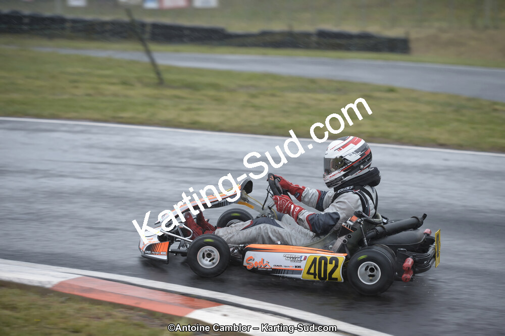 30/04 & 01/05/2016 : 3ème manche du Championnat du Sud 2016 à Belmont sur Rance (Photos Antoine Camblor) 2016 — karting