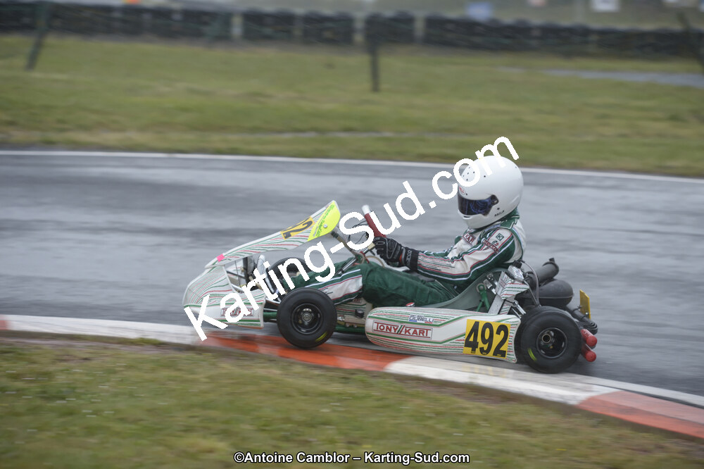 30/04 & 01/05/2016 : 3ème manche du Championnat du Sud 2016 à Belmont sur Rance (Photos Antoine Camblor) 2016 — karting