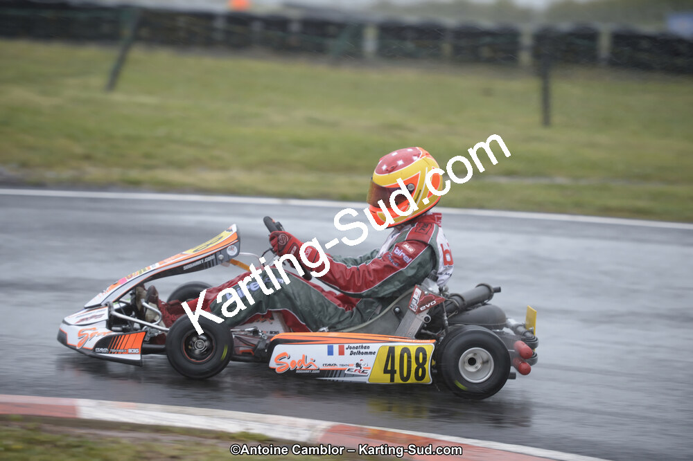 30/04 & 01/05/2016 : 3ème manche du Championnat du Sud 2016 à Belmont sur Rance (Photos Antoine Camblor) 2016 — karting
