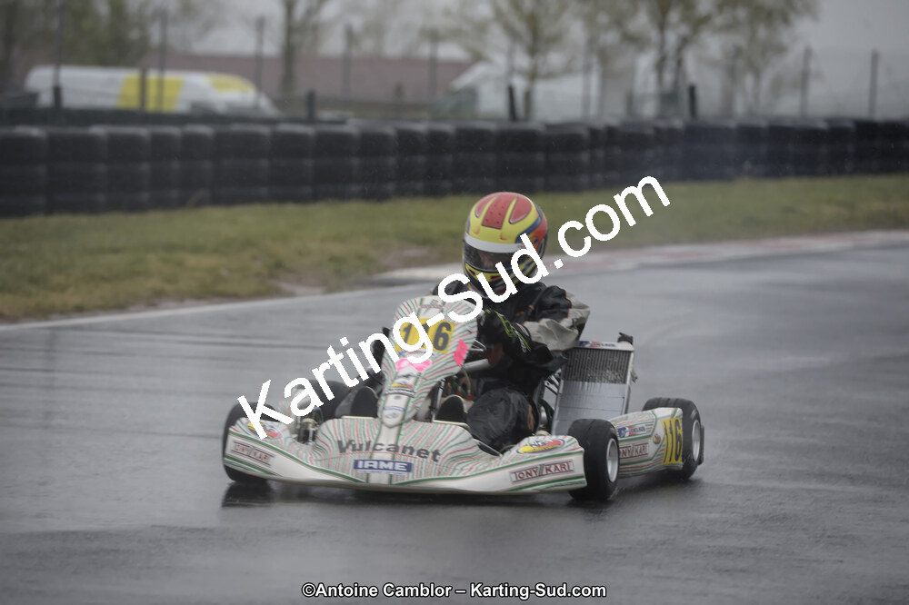 30/04 & 01/05/2016 : 3ème manche du Championnat du Sud 2016 à Belmont sur Rance (Photos Antoine Camblor) 2016 — karting