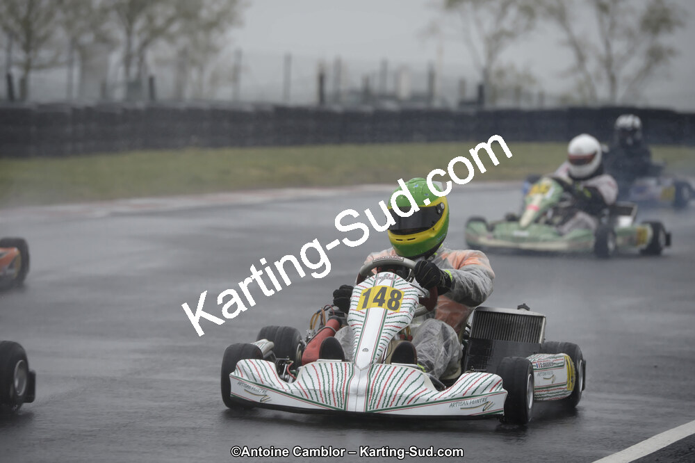 30/04 & 01/05/2016 : 3ème manche du Championnat du Sud 2016 à Belmont sur Rance (Photos Antoine Camblor) 2016 — karting
