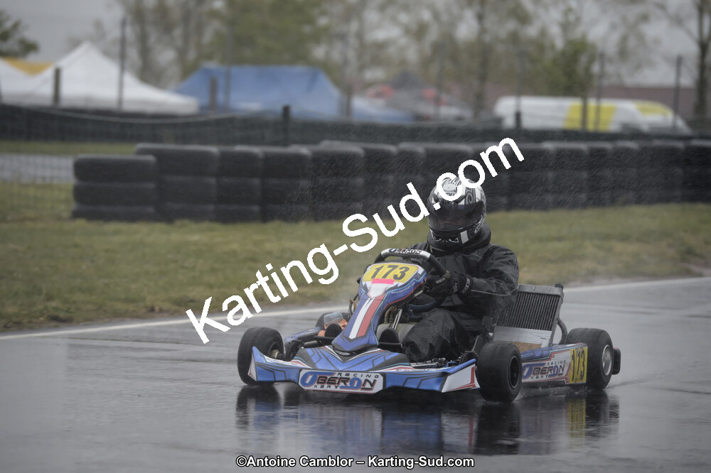 30/04 & 01/05/2016 : 3ème manche du Championnat du Sud 2016 à Belmont sur Rance (Photos Antoine Camblor) 2016 — karting