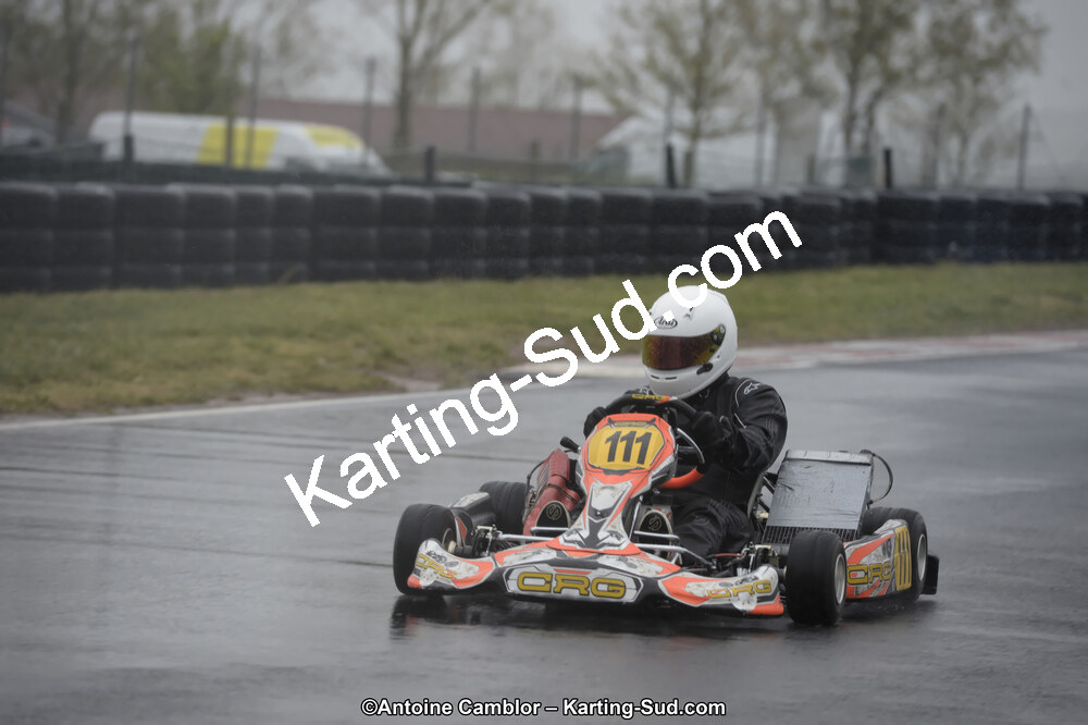 30/04 & 01/05/2016 : 3ème manche du Championnat du Sud 2016 à Belmont sur Rance (Photos Antoine Camblor) 2016 — karting
