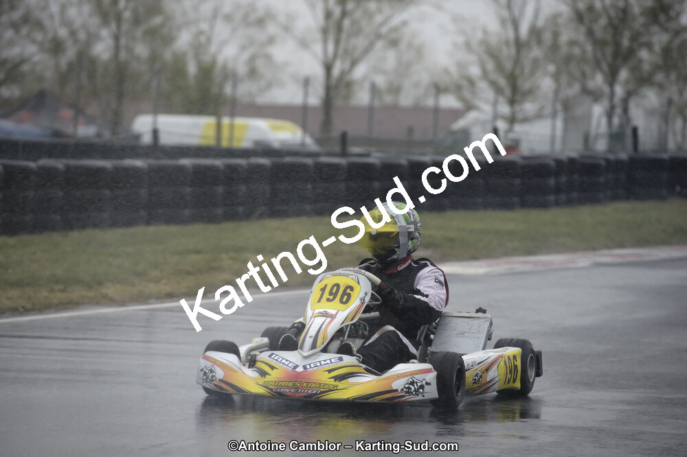 30/04 & 01/05/2016 : 3ème manche du Championnat du Sud 2016 à Belmont sur Rance (Photos Antoine Camblor) 2016 — karting