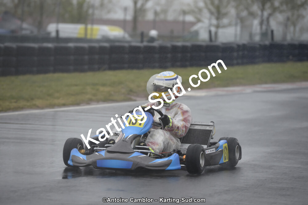 30/04 & 01/05/2016 : 3ème manche du Championnat du Sud 2016 à Belmont sur Rance (Photos Antoine Camblor) 2016 — karting