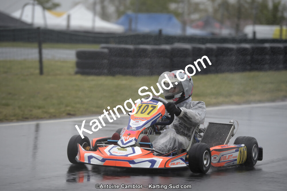 30/04 & 01/05/2016 : 3ème manche du Championnat du Sud 2016 à Belmont sur Rance (Photos Antoine Camblor) 2016 — karting