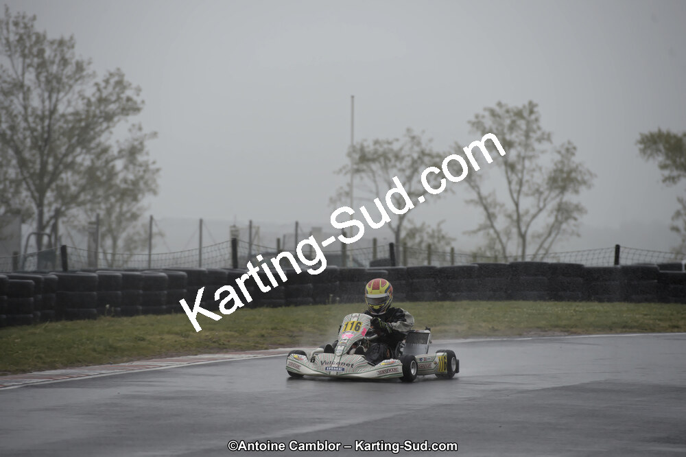 30/04 & 01/05/2016 : 3ème manche du Championnat du Sud 2016 à Belmont sur Rance (Photos Antoine Camblor) 2016 — karting