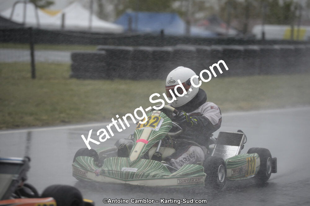 30/04 & 01/05/2016 : 3ème manche du Championnat du Sud 2016 à Belmont sur Rance (Photos Antoine Camblor) 2016 — karting