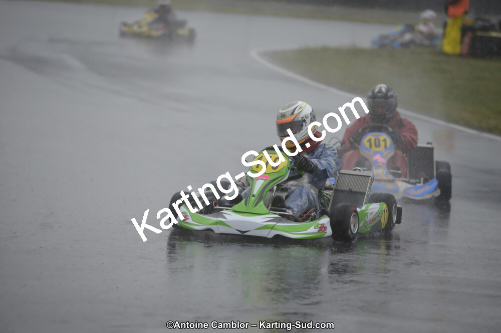 30/04 & 01/05/2016 : 3ème manche du Championnat du Sud 2016 à Belmont sur Rance (Photos Antoine Camblor) 2016 — karting
