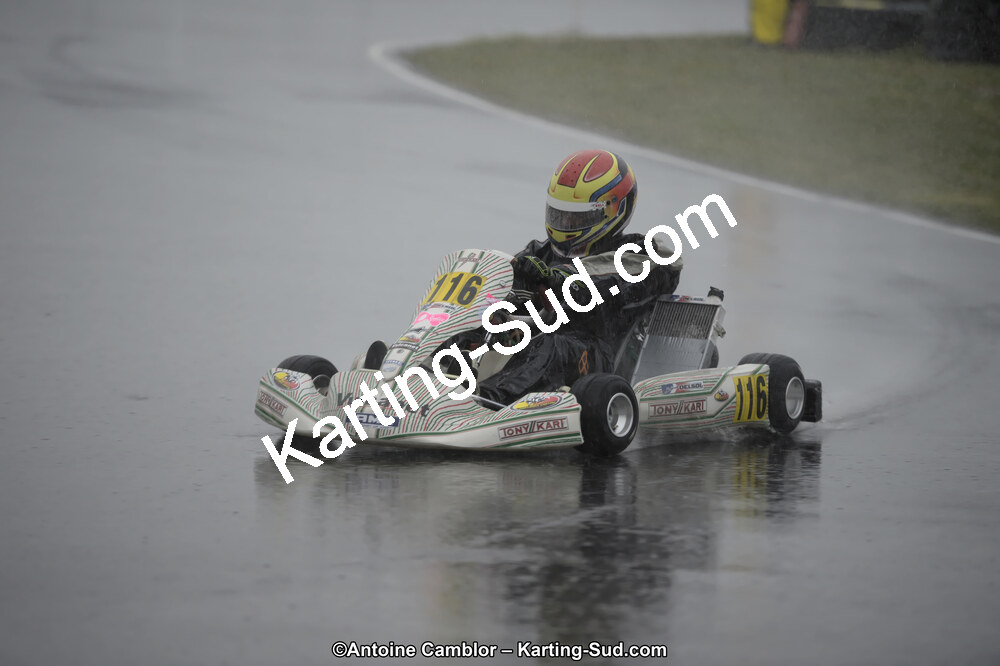 30/04 & 01/05/2016 : 3ème manche du Championnat du Sud 2016 à Belmont sur Rance (Photos Antoine Camblor) 2016 — karting