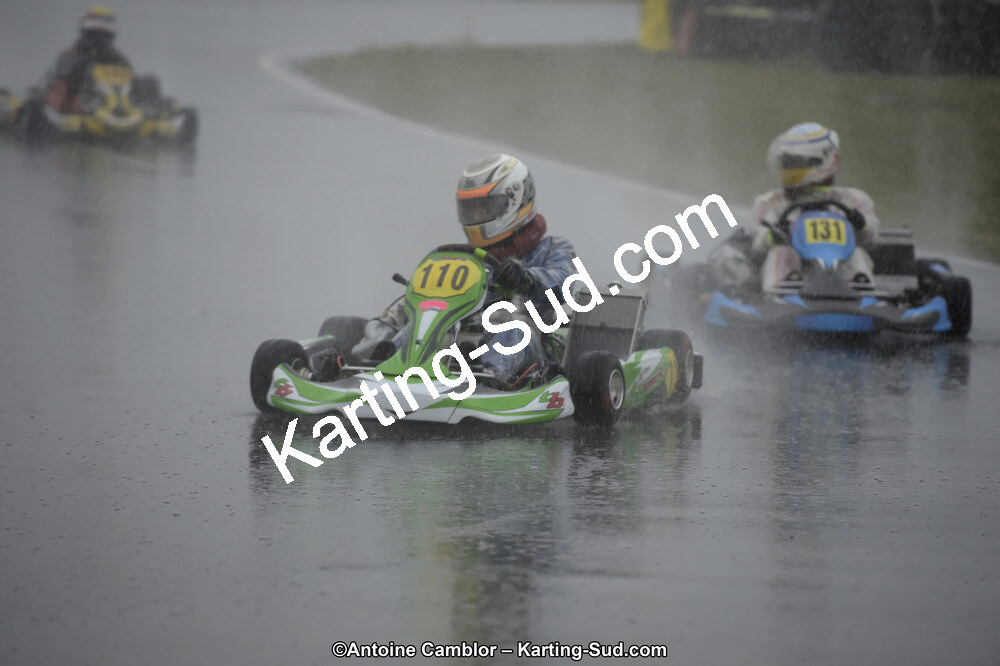 30/04 & 01/05/2016 : 3ème manche du Championnat du Sud 2016 à Belmont sur Rance (Photos Antoine Camblor) 2016 — karting