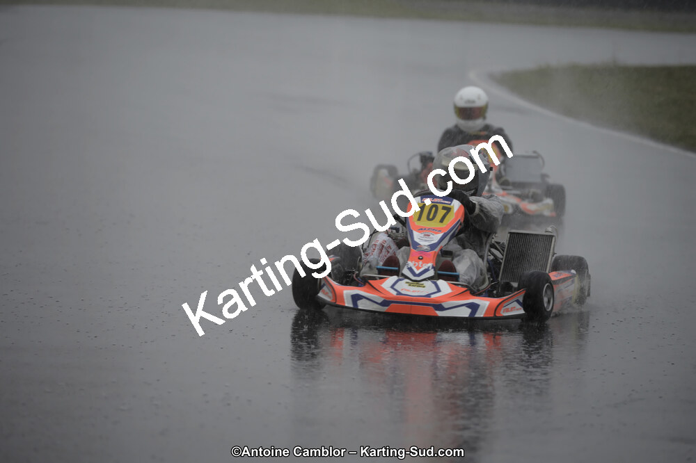 30/04 & 01/05/2016 : 3ème manche du Championnat du Sud 2016 à Belmont sur Rance (Photos Antoine Camblor) 2016 — karting