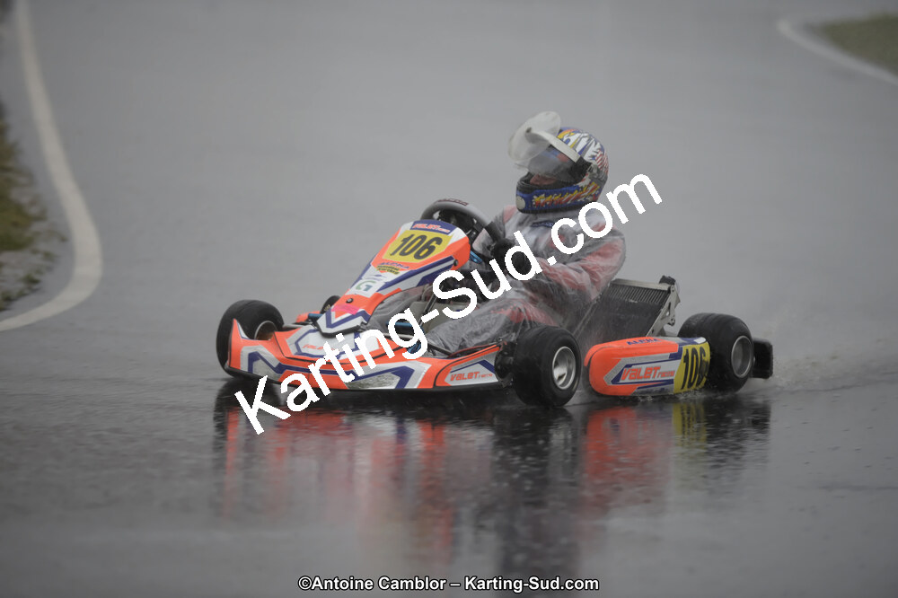 30/04 & 01/05/2016 : 3ème manche du Championnat du Sud 2016 à Belmont sur Rance (Photos Antoine Camblor) 2016 — karting