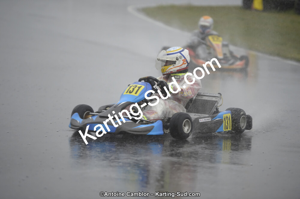 30/04 & 01/05/2016 : 3ème manche du Championnat du Sud 2016 à Belmont sur Rance (Photos Antoine Camblor) 2016 — karting