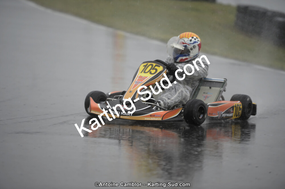 30/04 & 01/05/2016 : 3ème manche du Championnat du Sud 2016 à Belmont sur Rance (Photos Antoine Camblor) 2016 — karting