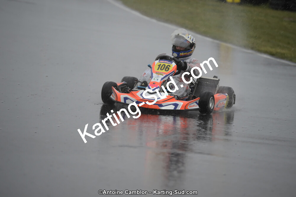 30/04 & 01/05/2016 : 3ème manche du Championnat du Sud 2016 à Belmont sur Rance (Photos Antoine Camblor) 2016 — karting