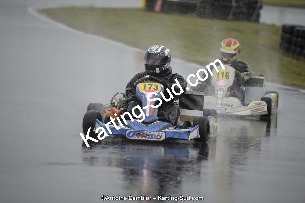30/04 & 01/05/2016 : 3ème manche du Championnat du Sud 2016 à Belmont sur Rance (Photos Antoine Camblor) 2016 — karting