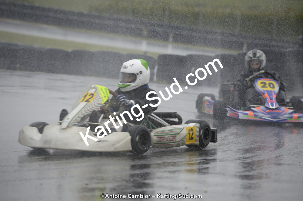 30/04 & 01/05/2016 : 3ème manche du Championnat du Sud 2016 à Belmont sur Rance (Photos Antoine Camblor) 2016 — karting