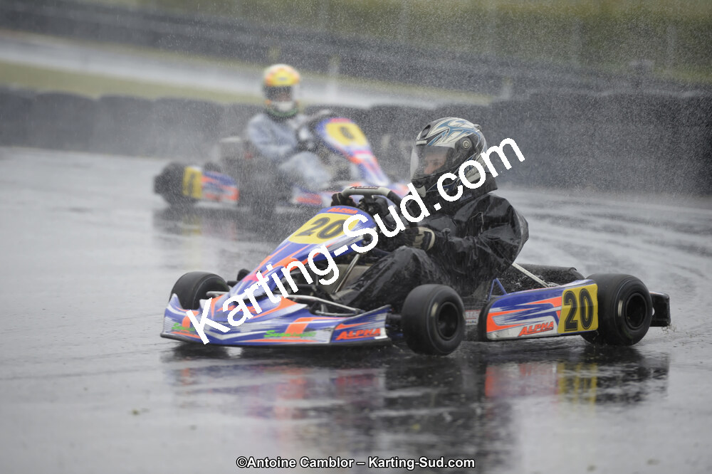 30/04 & 01/05/2016 : 3ème manche du Championnat du Sud 2016 à Belmont sur Rance (Photos Antoine Camblor) 2016 — karting