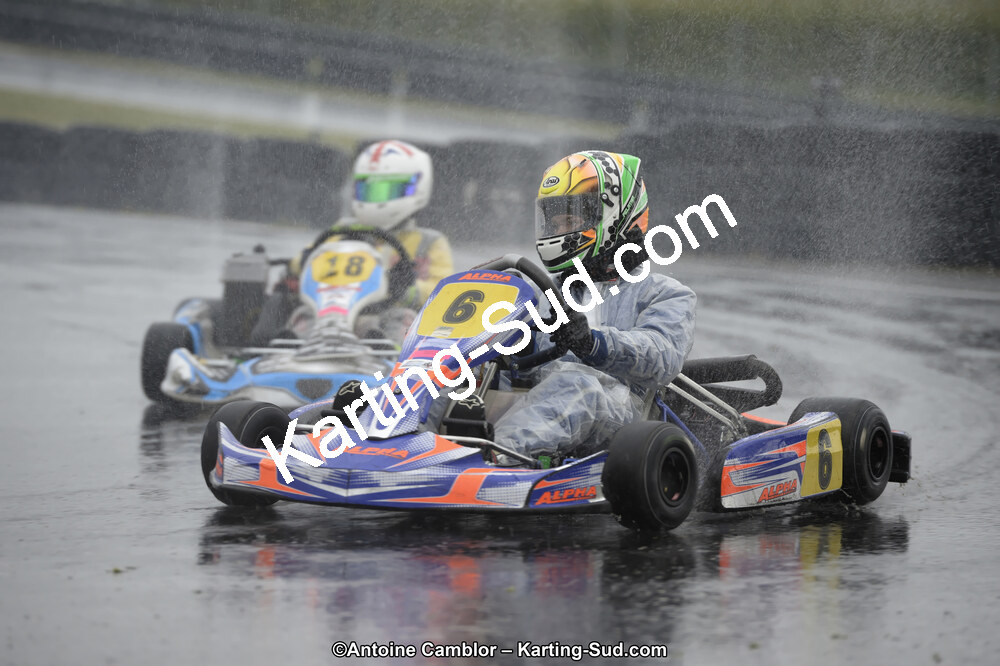 30/04 & 01/05/2016 : 3ème manche du Championnat du Sud 2016 à Belmont sur Rance (Photos Antoine Camblor) 2016 — karting
