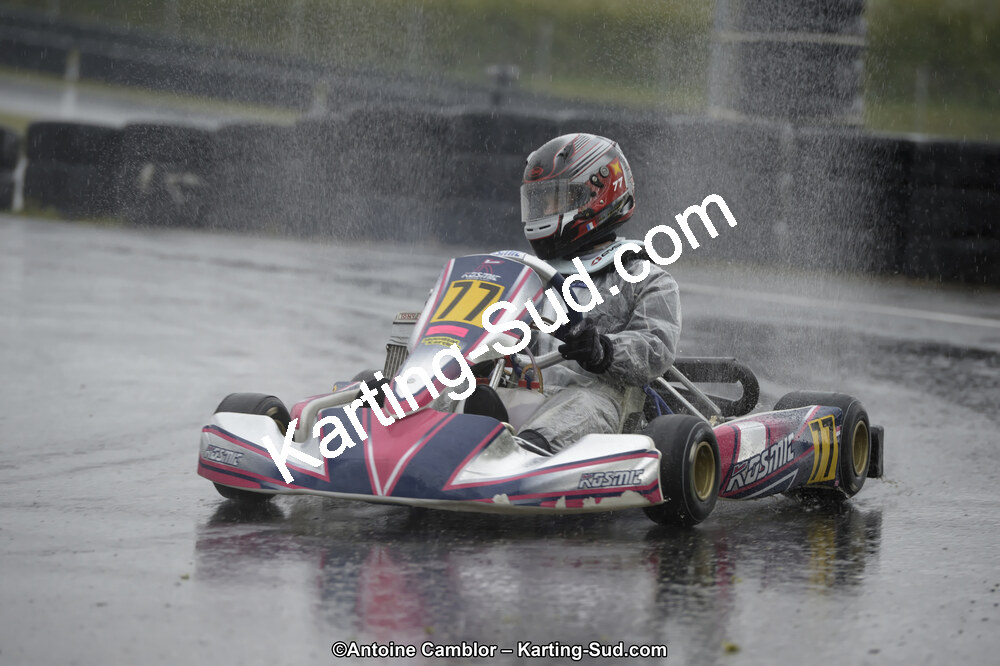 30/04 & 01/05/2016 : 3ème manche du Championnat du Sud 2016 à Belmont sur Rance (Photos Antoine Camblor) 2016 — karting