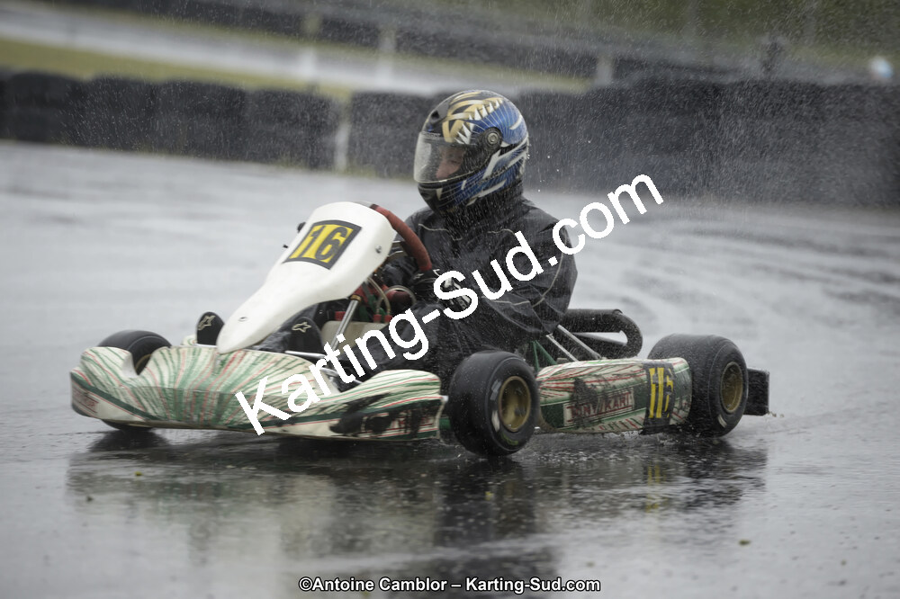 30/04 & 01/05/2016 : 3ème manche du Championnat du Sud 2016 à Belmont sur Rance (Photos Antoine Camblor) 2016 — karting