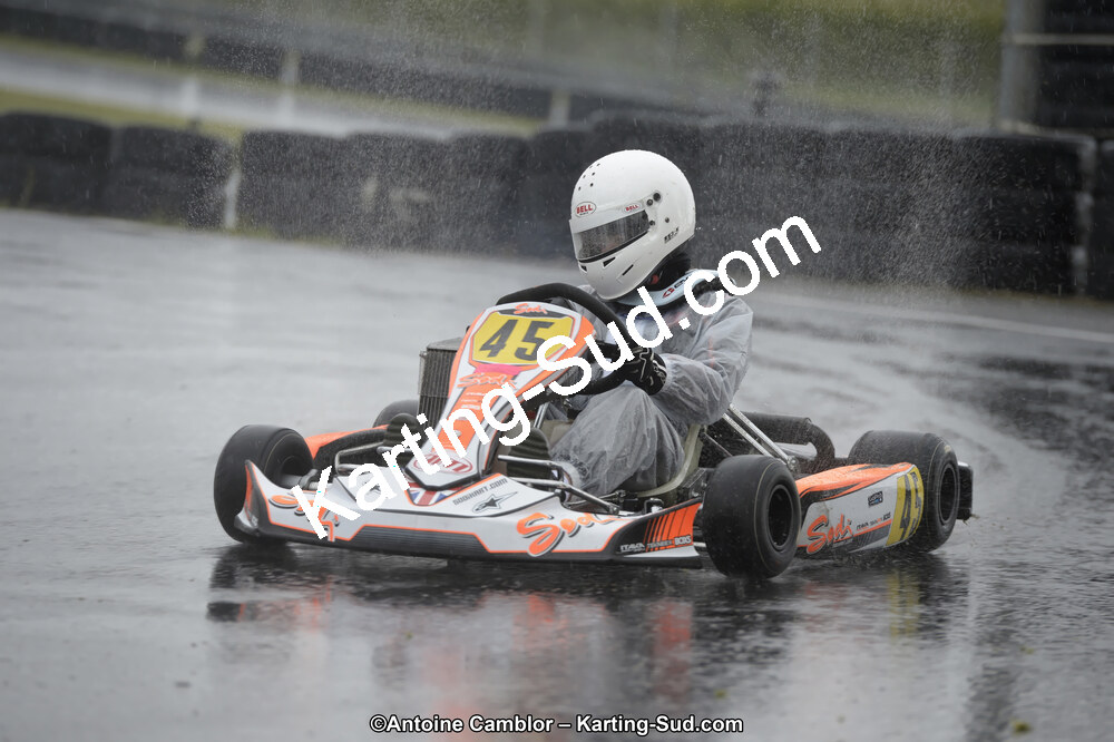 30/04 & 01/05/2016 : 3ème manche du Championnat du Sud 2016 à Belmont sur Rance (Photos Antoine Camblor) 2016 — karting
