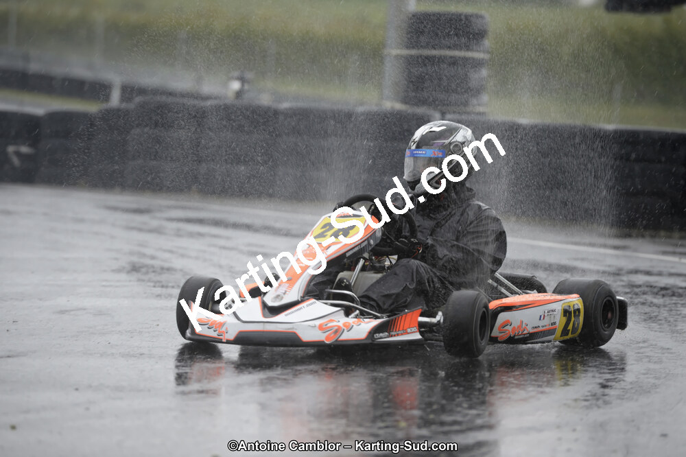 30/04 & 01/05/2016 : 3ème manche du Championnat du Sud 2016 à Belmont sur Rance (Photos Antoine Camblor) 2016 — karting