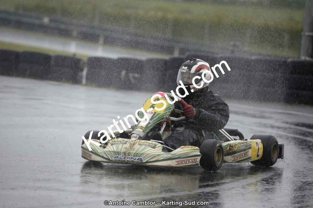 30/04 & 01/05/2016 : 3ème manche du Championnat du Sud 2016 à Belmont sur Rance (Photos Antoine Camblor) 2016 — karting