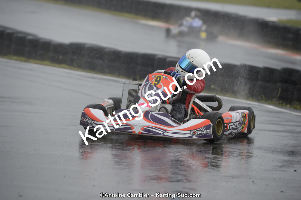 30/04 & 01/05/2016 : 3ème manche du Championnat du Sud 2016 à Belmont sur Rance (Photos Antoine Camblor) 2016 — karting