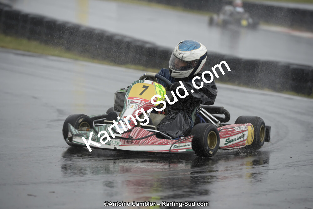 30/04 & 01/05/2016 : 3ème manche du Championnat du Sud 2016 à Belmont sur Rance (Photos Antoine Camblor) 2016 — karting