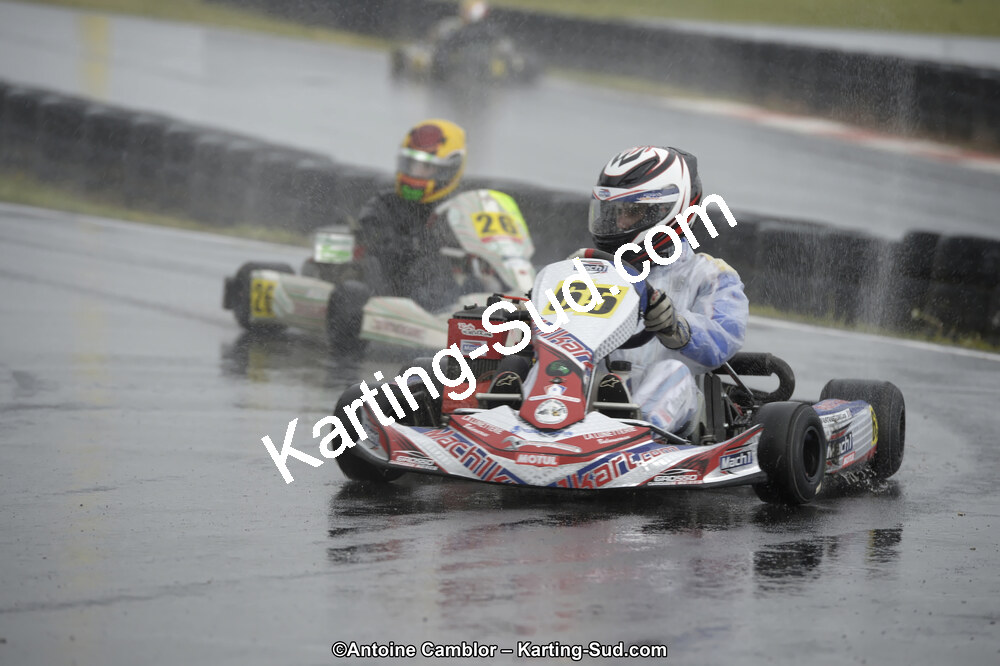 30/04 & 01/05/2016 : 3ème manche du Championnat du Sud 2016 à Belmont sur Rance (Photos Antoine Camblor) 2016 — karting