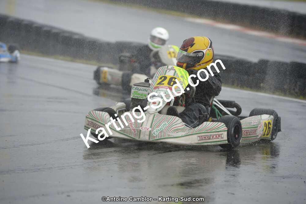 30/04 & 01/05/2016 : 3ème manche du Championnat du Sud 2016 à Belmont sur Rance (Photos Antoine Camblor) 2016 — karting