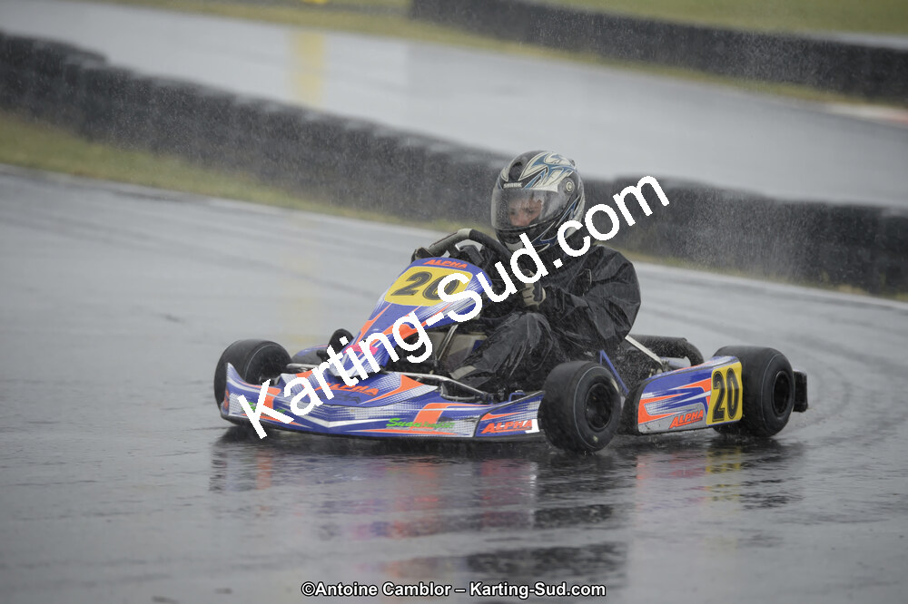 30/04 & 01/05/2016 : 3ème manche du Championnat du Sud 2016 à Belmont sur Rance (Photos Antoine Camblor) 2016 — karting