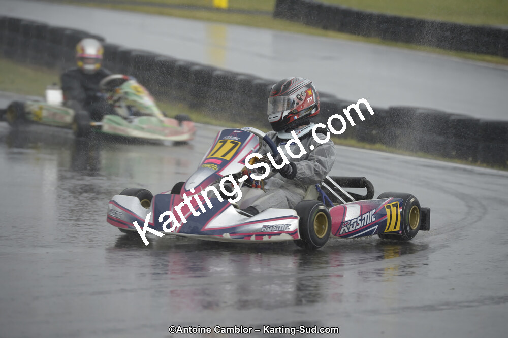 30/04 & 01/05/2016 : 3ème manche du Championnat du Sud 2016 à Belmont sur Rance (Photos Antoine Camblor) 2016 — karting
