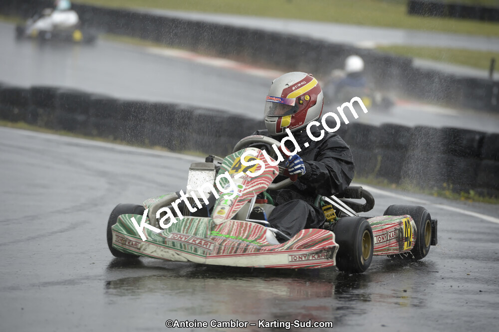 30/04 & 01/05/2016 : 3ème manche du Championnat du Sud 2016 à Belmont sur Rance (Photos Antoine Camblor) 2016 — karting