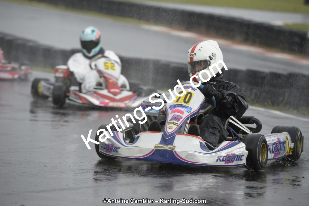 30/04 & 01/05/2016 : 3ème manche du Championnat du Sud 2016 à Belmont sur Rance (Photos Antoine Camblor) 2016 — karting