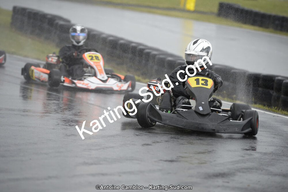 30/04 & 01/05/2016 : 3ème manche du Championnat du Sud 2016 à Belmont sur Rance (Photos Antoine Camblor) 2016 — karting