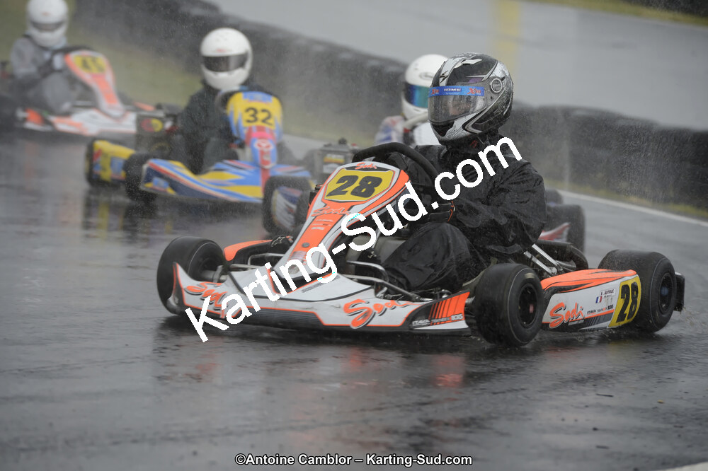 30/04 & 01/05/2016 : 3ème manche du Championnat du Sud 2016 à Belmont sur Rance (Photos Antoine Camblor) 2016 — karting